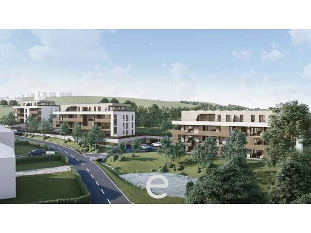 Immobilie in Schleißheim - Wohnen am Farnholz - Wohnung 1.OG/TOP 3.4 mit großer Loggia/2 TGP inklusive - Bild 3