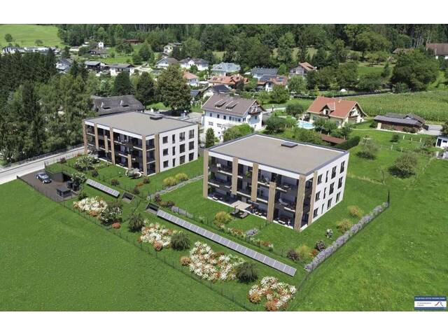 Immobilie in Lendorf - Weitblick & Wohlgemfühl: Moderne 3-Zimmer Wohnung in Lendorf - Bild 2