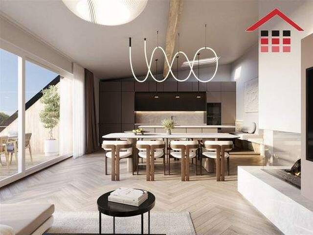 Immobilie in Zell am Moos - ID 990 Penthouse am Irrsee - Bild 0