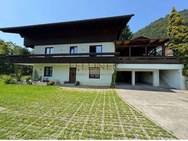 Immobilie in Treffen - Mehrparteienhaus - Ossiachersee - Bild 0