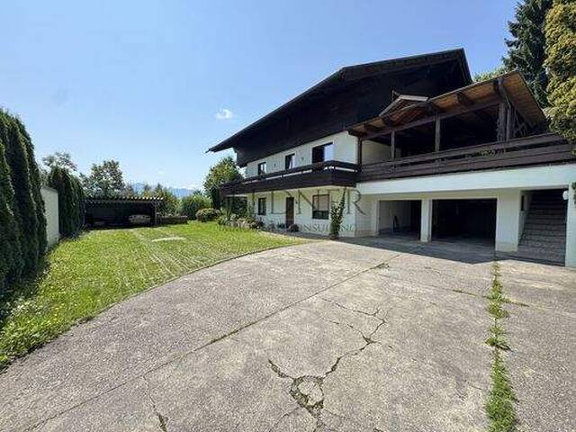 Immobilie in Treffen - Mehrparteienhaus - Ossiachersee - Bild 1