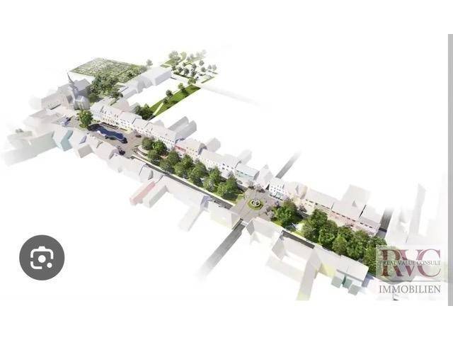Immobilie in Ernstbrunn - „Wohnung in einer Gründerzeitvilla am Hauptplatz: Ihre Wohnung mit Zukunftspotenzial“ - Bild 1
