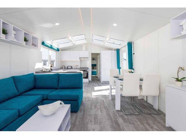 Immobilie in Amstetten - 3-Zimmer Bungalow mit Klimaanlage und Vollausstattung - Bestpreis - wir kalkulieren effizient statt zu kürzen! - Bild 3