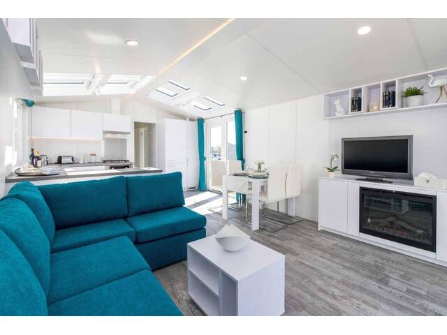 Immobilie in Amstetten - 3-Zimmer Bungalow mit Klimaanlage und Vollausstattung - Bestpreis - wir kalkulieren effizient statt zu kürzen! - Bild 4