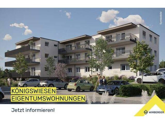 Immobilie in Königswiesen - ZENTRAL. MODERN. ERSTBEZUG. - Exklusives Wohnen im malerischen Mühlviertel - Bild 0