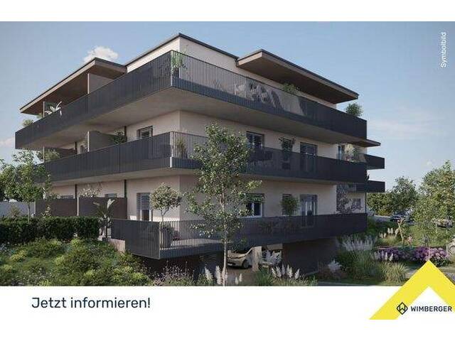 Immobilie in Königswiesen - ZENTRAL. MODERN. ERSTBEZUG. - Exklusives Wohnen im malerischen Mühlviertel - Bild 1