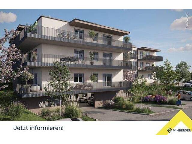 Immobilie in Königswiesen - ZENTRAL. MODERN. ERSTBEZUG. - Exklusives Wohnen im malerischen Mühlviertel - Bild 2