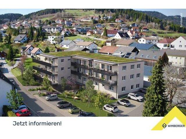 Immobilie in Königswiesen - ZENTRAL. MODERN. ERSTBEZUG. - Exklusives Wohnen im malerischen Mühlviertel - Bild 3