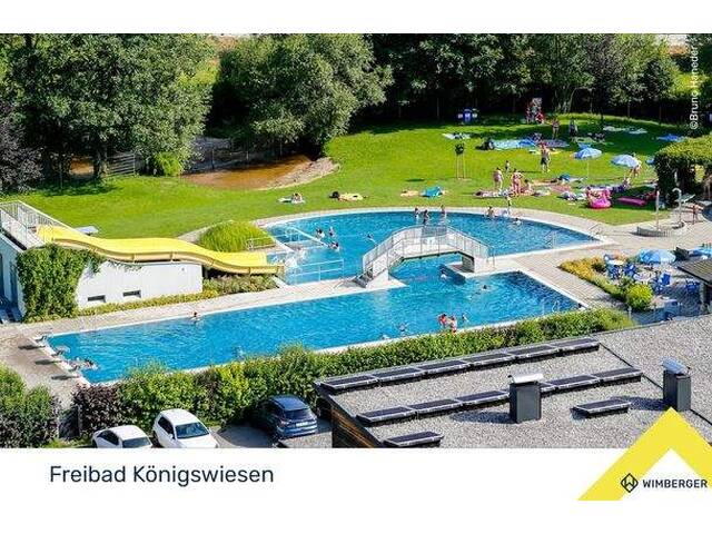 Immobilie in Königswiesen - ZENTRAL. MODERN. ERSTBEZUG. - Exklusives Wohnen im malerischen Mühlviertel - Bild 4