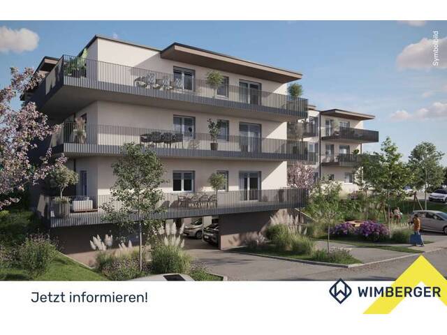 Immobilie in Königswiesen - TOP-INVESTMENT: Moderner Neubau im Ortszentrum – Garten/Terrasse inklusive - Bild 2