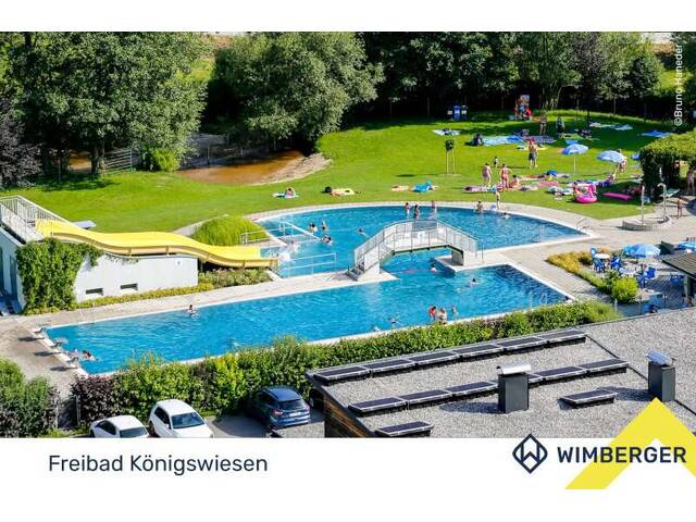 Immobilie in Königswiesen - TOP-INVESTMENT: Moderner Neubau im Ortszentrum – Garten/Terrasse inklusive - Bild 4