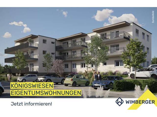 Immobilie in Königswiesen - ZENTRAL. MODERN. ERSTBEZUG. – Exklusives Wohnen im malerischen Mühlviertel - Bild 0