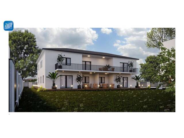 Immobilie in Pischelsdorf am Engelbach - Bauprojekt 5 Minuten von Mattighofen, 2 Zimmer Wohnung, individuelle Wünsche möglich!! - Bild 4