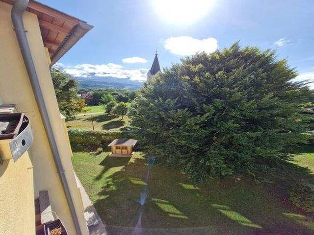 Immobilie in Wolfsberg - Helle 3-Zimmer Wohnung mit toller Aussicht und Garage! - Bild 0