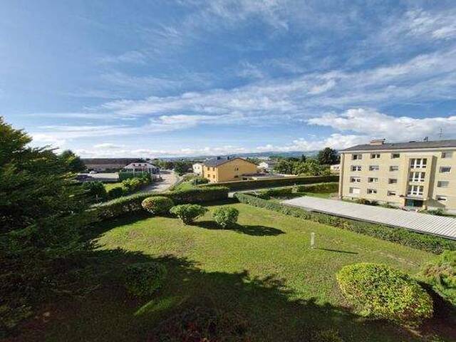 Immobilie in Wolfsberg - Helle 3-Zimmer Wohnung mit toller Aussicht und Garage! - Bild 1