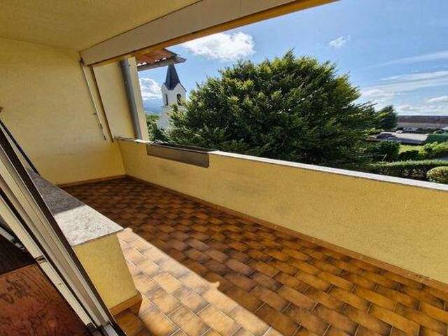 Immobilie in Wolfsberg - Helle 3-Zimmer Wohnung mit toller Aussicht und Garage! - Bild 2