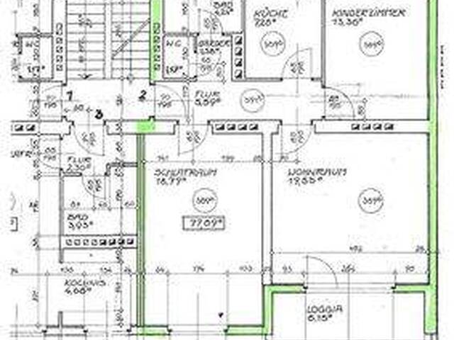 Immobilie in Wolfsberg - Helle 3-Zimmer Wohnung mit toller Aussicht und Garage! - Bild 3