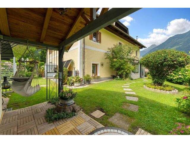 Immobilie in Penk - Elegante Altbau-Eigentumswohnung im Herzen des Mölltales - Bild 0