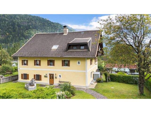 Immobilie in Penk - Elegante Altbau-Eigentumswohnung im Herzen des Mölltales - Bild 3