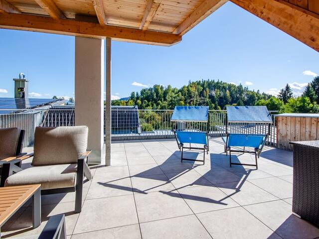 Immobilie in Pörtschach am Wörther See - WOHLFÜHLOASE UND BESONDERE WERTANLAGE ZUGLEICH! - Bild 0