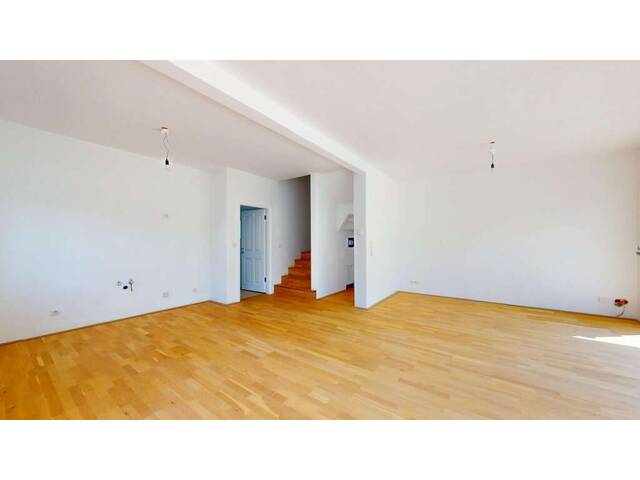 Immobilie in Gänserndorf - Modernes Reihen-Eckhaus mit Garten // Terrassen // Stellplätze - Wohnen in Gänserndorf - Bild 4