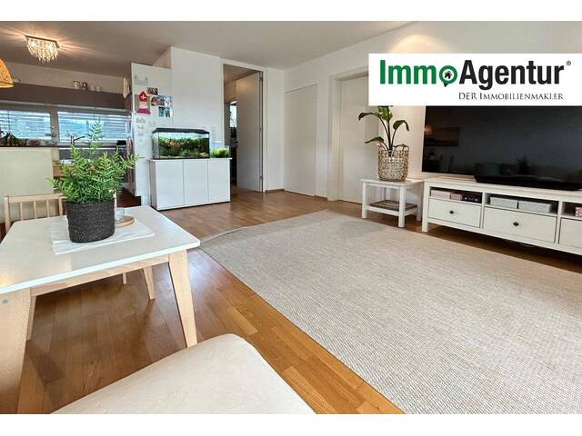 Immobilie in Altach - 2 Zimmer-Wohnung | Terrasse | Traubengasse | Erdwärme - Bild 0