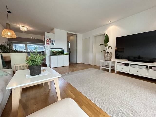 Immobilie in Altach - 2 Zimmer-Wohnung | Terrasse | Traubengasse | Erdwärme - Bild 1