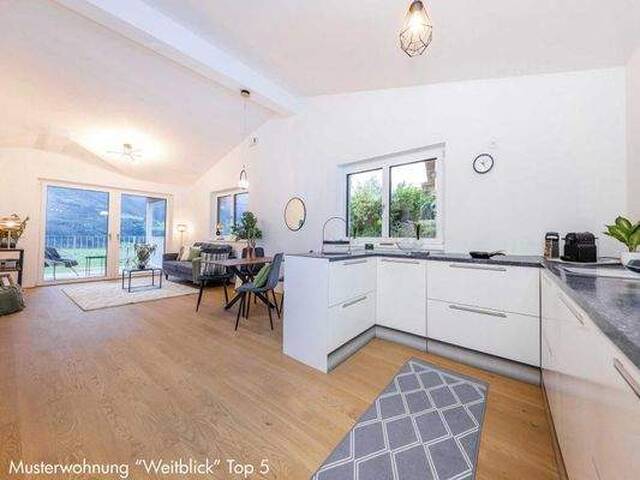 Immobilie in Piesendorf - WEITBLICK W5: Hohe Wohnbauförderung möglich! Premium Living mit unverbautem Panoramablick - Bild 2