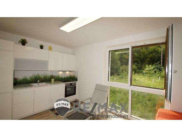 Immobilie in Ried am Riederberg - Grünblick - Balkonwohnung am Riederberg mit Parkplatz - Bild 0