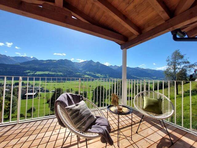 Immobilie in Piesendorf - WEITBLICK W6: Hohe Wohnbauförderung möglich! Wohnen in Sonnenhanglage mit unverbautem Panoramablick - Bild 0