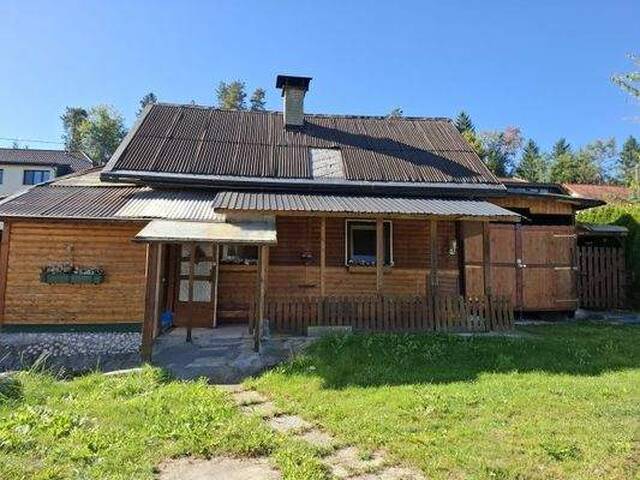 Immobilie in Velden am Wörther See - Wochenendhaus aus Holz Velden am Wörthersee - Bild 0