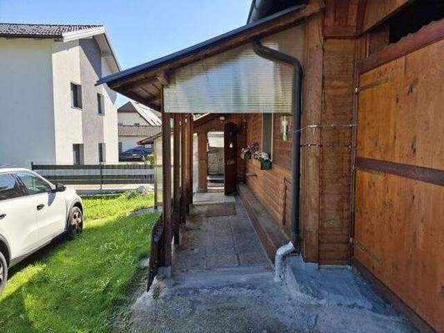 Immobilie in Velden am Wörther See - Wochenendhaus aus Holz Velden am Wörthersee - Bild 2