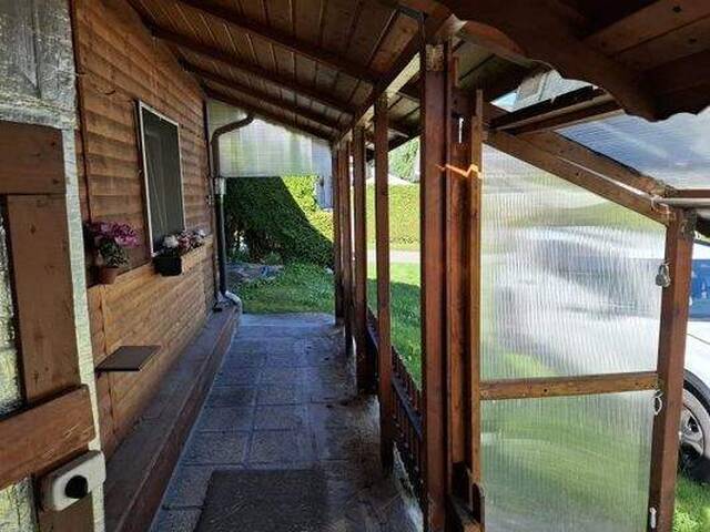 Immobilie in Velden am Wörther See - Wochenendhaus aus Holz Velden am Wörthersee - Bild 3