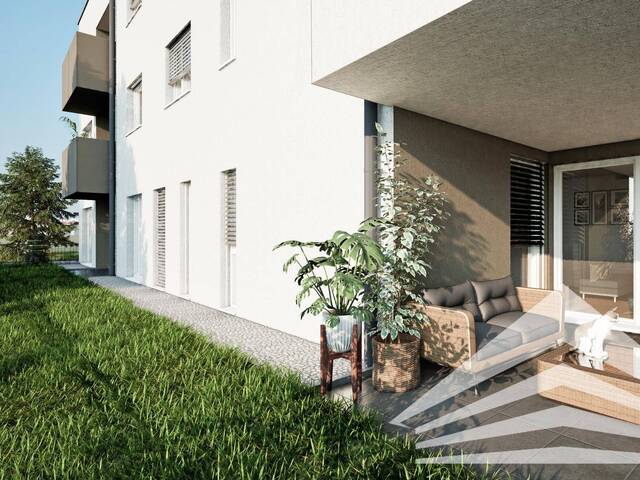 Immobilie in Perg - **Gartenstraße Perg** 3-Zimmer Neubauwohnung mit Balkon in Bestlage - TOP 3 - Bild 3