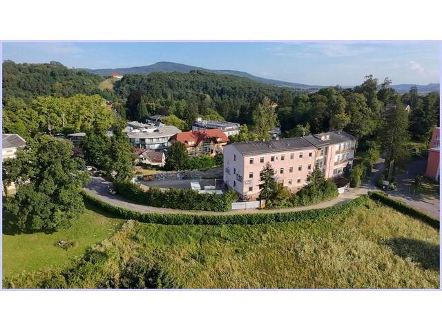 Immobilie in Bad Gleichenberg - Wunderschöne Penthouse Wohnung in Bad Gleichenberg. Sensationelle Lage, 2 Terrassen, Lift, NEUBAU. - Bild 2