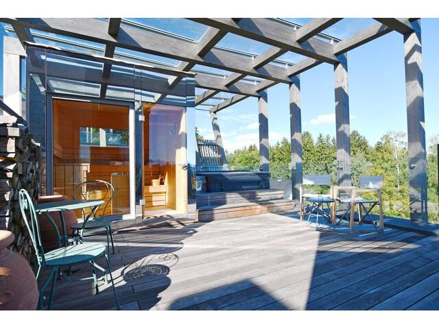 Immobilie in Bürmoos - ZWEITWOHNSITZ möglich - Exklusives Designhaus mit Panoramablick und privater Wellnessoase - Bild 3