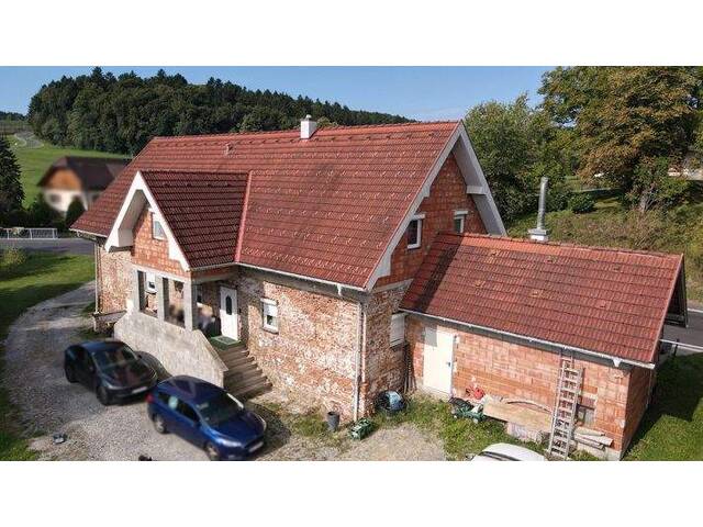 Immobilie in St. Margarethen an der Raab - Großzügiges Wohnhaus mit hochwertiger Sanierung, großem Grund & Top-Anbindung nahe Gleisdorf - Bild 1