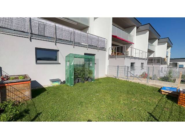 Immobilie in Lengau - PANORAMAAUSBLICK MIT SONNENTERRASSE UND EIGENGARTEN - Bild 1