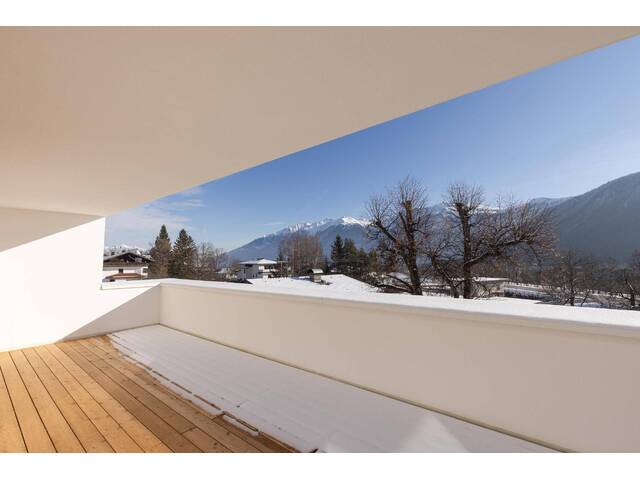 Immobilie in Obsteig - Hochwertige 4-Zimmer Penthousewohnung (AW07) - Bild 1