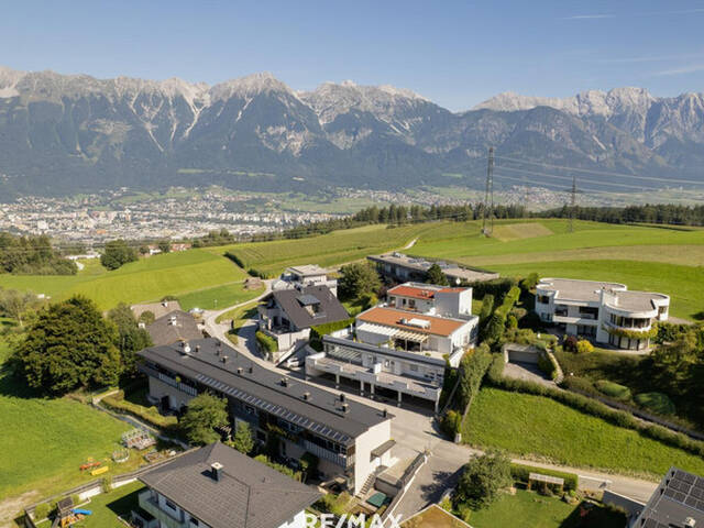 Immobilie in Sistrans - Luxuriös Residieren in Ruhelage bei Innsbruck - Bild 1