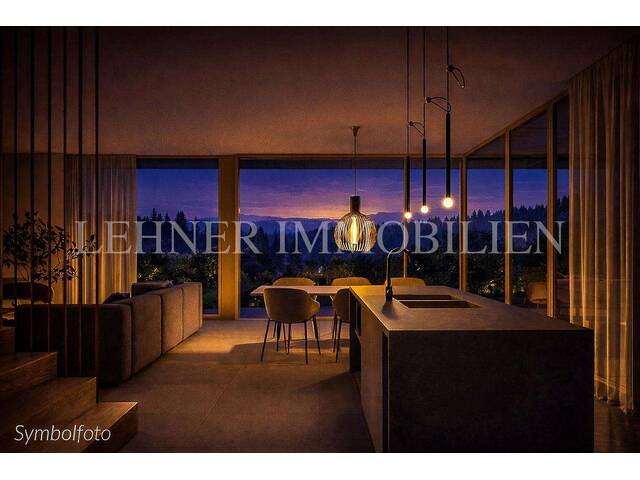 Immobilie in Mantscha - * Neubauprojekt in Mantscha * EXKLUSIVE DOPPELHAUSHÄLFTEN MIT EIGENEM SWIMMINGPOOL IN RUHIGER UND IDYLLISCHER GRÜNRUHELAGE * - Bild 2