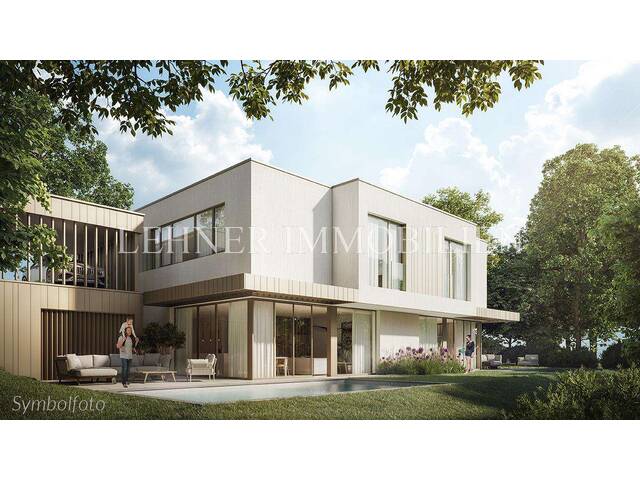 Immobilie in Mantscha - * Neubauprojekt in Mantscha * EXKLUSIVE DOPPELHAUSHÄLFTEN MIT EIGENEM SWIMMINGPOOL IN RUHIGER UND IDYLLISCHER GRÜNRUHELAGE * - Bild 3