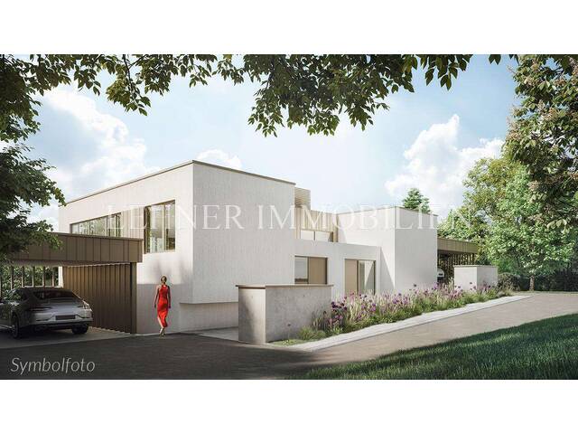 Immobilie in Mantscha - * Neubauprojekt in Mantscha * EXKLUSIVE DOPPELHAUSHÄLFTEN MIT EIGENEM SWIMMINGPOOL IN RUHIGER UND IDYLLISCHER GRÜNRUHELAGE * - Bild 4