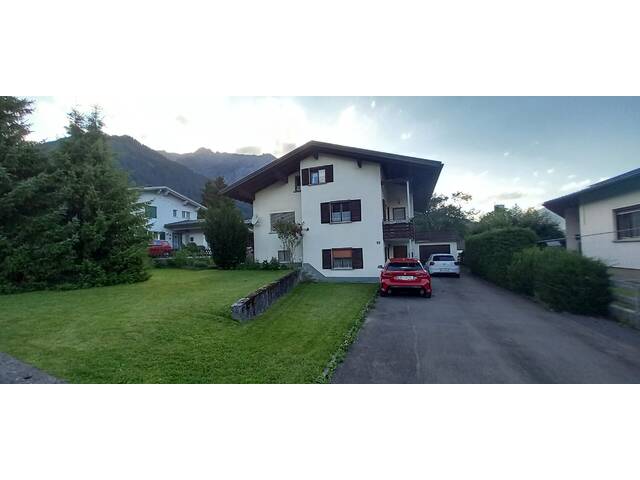 Immobilie in Vandans - Haus mit Garten in Vandans - Bild 0