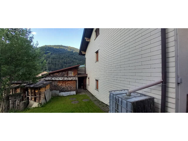 Immobilie in Vandans - Haus mit Garten in Vandans - Bild 2