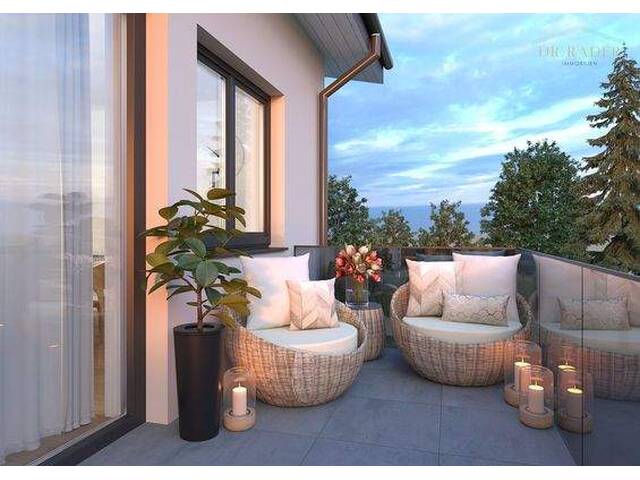 Immobilie in Feldkirchen in Kärnten - NEUBAU Dachterrassenwohnung - Bild 0