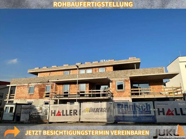 Immobilie in Altlichtenberg - LICHTENBERG: NEUBAUPROJEKT mit 9 hochwertig ausgestatteten Eigentumswohnungen (Wohnflächen von ca. 60m² bis 106m²) + Freiflächen - Bild 0