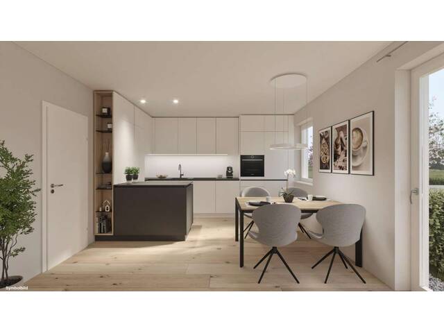 Immobilie in Altlichtenberg - LICHTENBERG: NEUBAUPROJEKT mit 9 hochwertig ausgestatteten Eigentumswohnungen (Wohnflächen von ca. 60m² bis 106m²) + Freiflächen - Bild 4