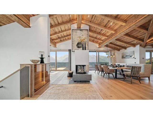 Immobilie in Hollersbach im Pinzgau - Royal Residence Kitzbühler Alps © mit Freizeitwohnsitz - Bild 0