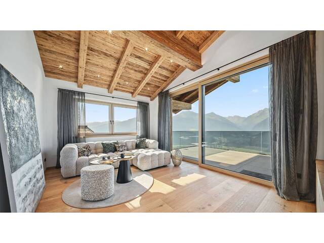 Immobilie in Hollersbach im Pinzgau - Royal Residence Kitzbühler Alps © mit Freizeitwohnsitz - Bild 2